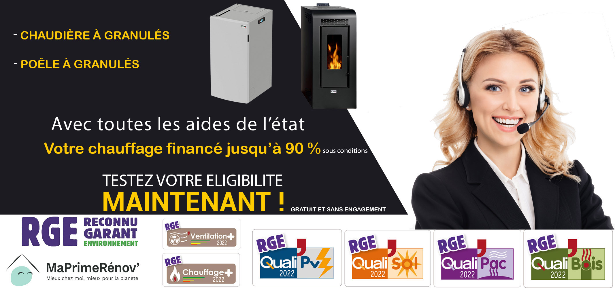 Poêle à Granulés 1 euro Savigny le Temple